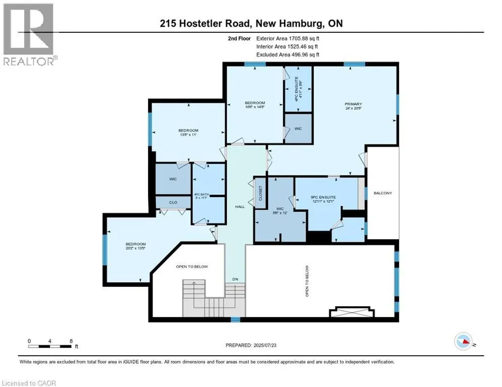 215 HOSTETLER Road