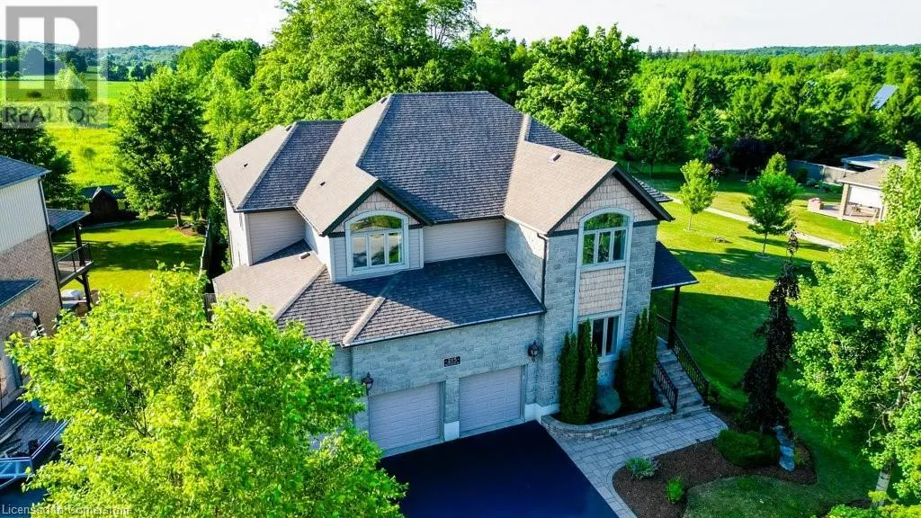 215 HOSTETLER Road