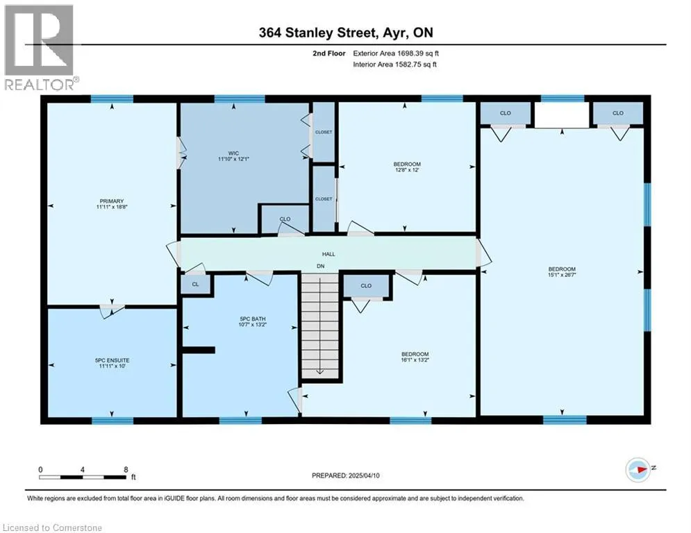 364 STANLEY Street