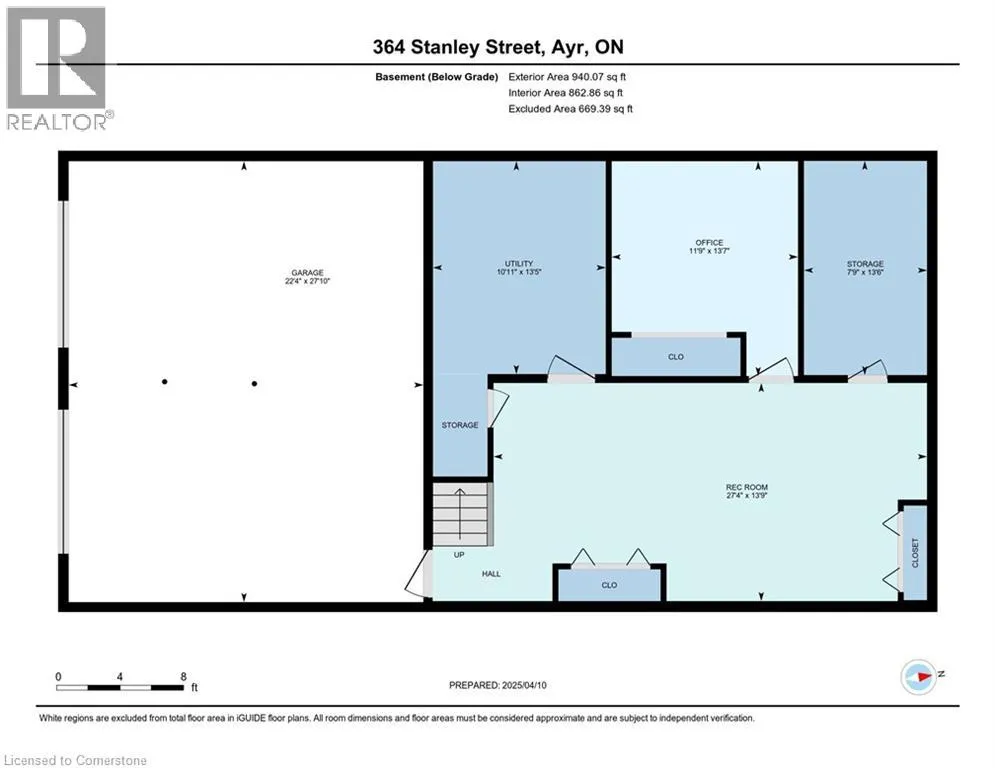364 STANLEY Street