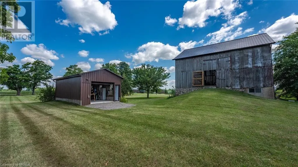 103 THIRD CONCESSION Road