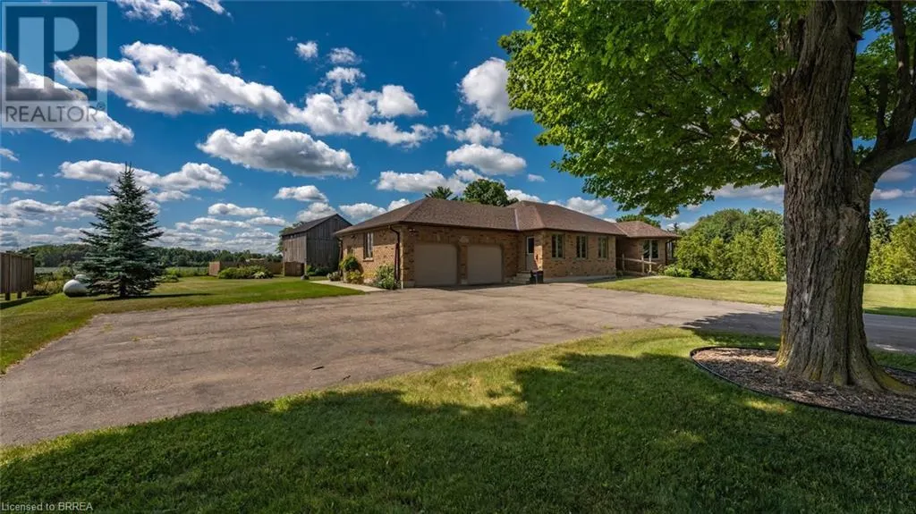 103 THIRD CONCESSION Road