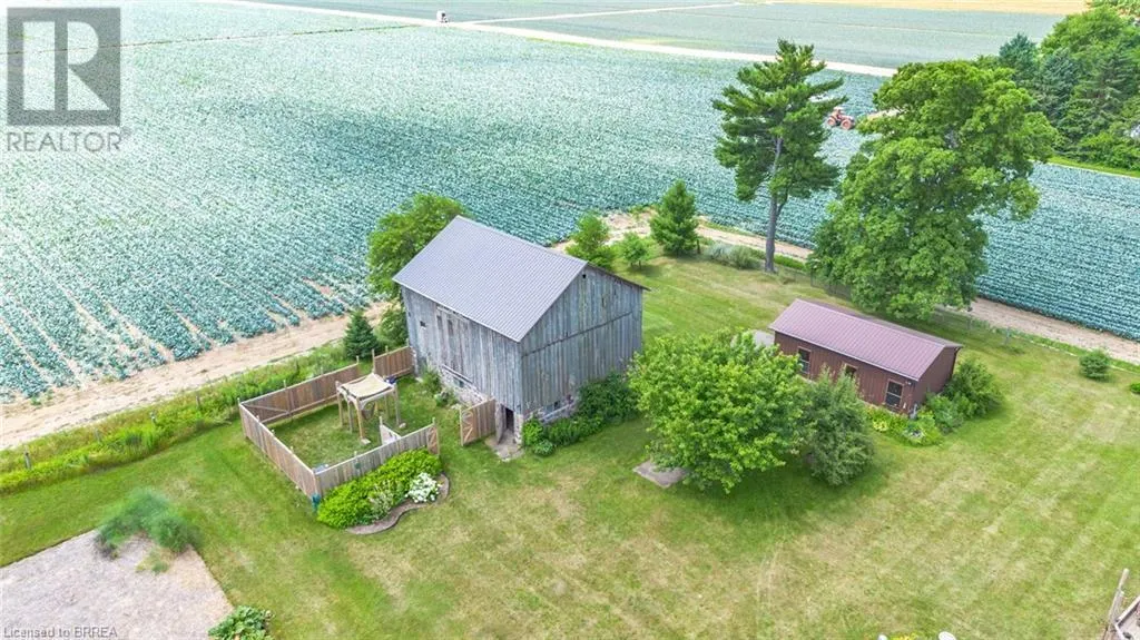 103 THIRD CONCESSION Road