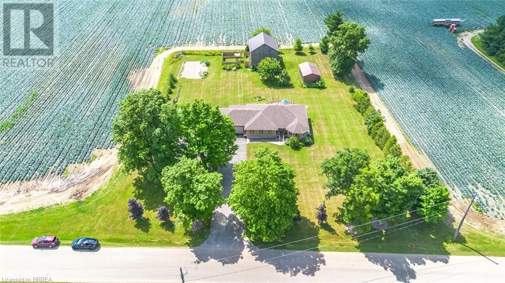 103 THIRD CONCESSION Road