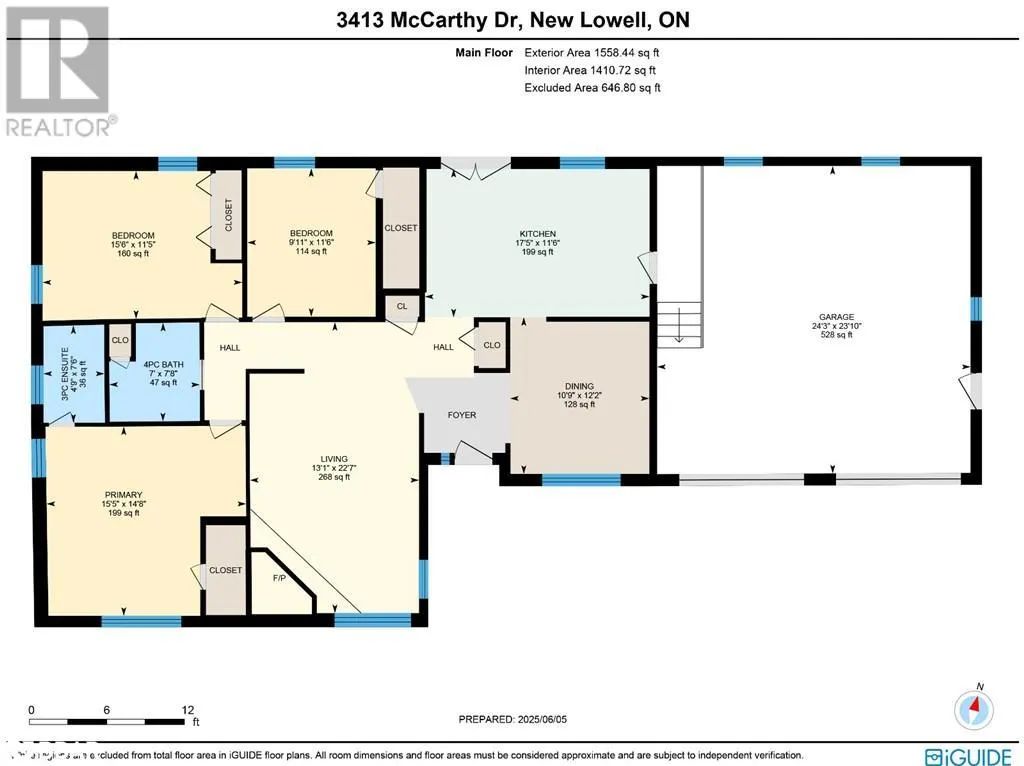 3413 MCCARTHY Drive