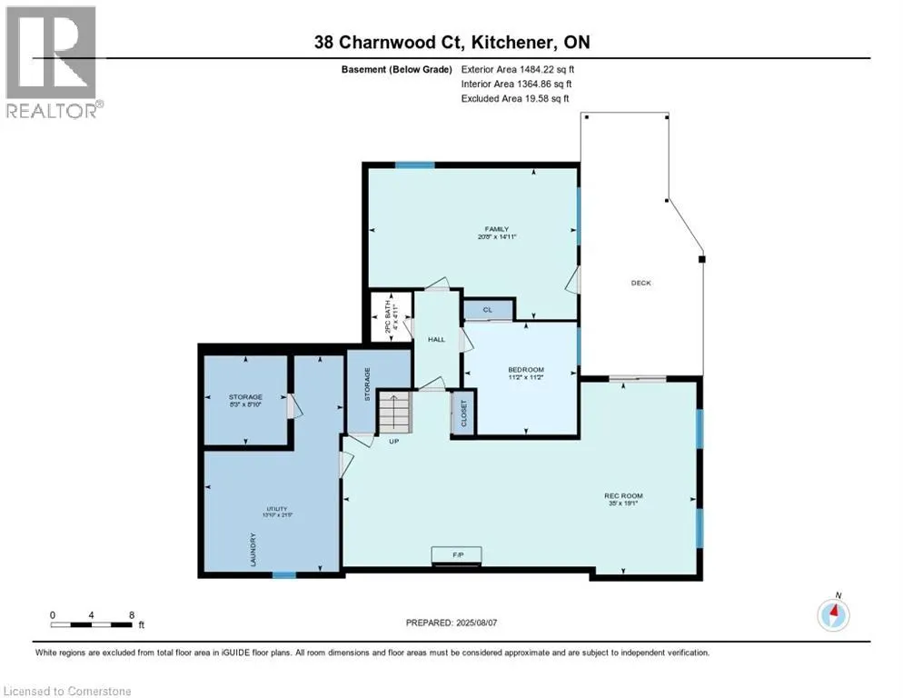 38 CHARNWOOD Court