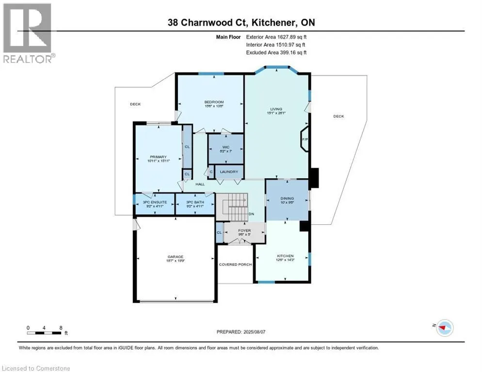 38 CHARNWOOD Court