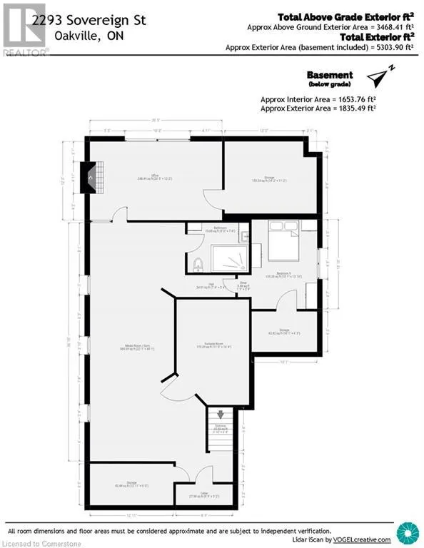 2293 SOVEREIGN Street