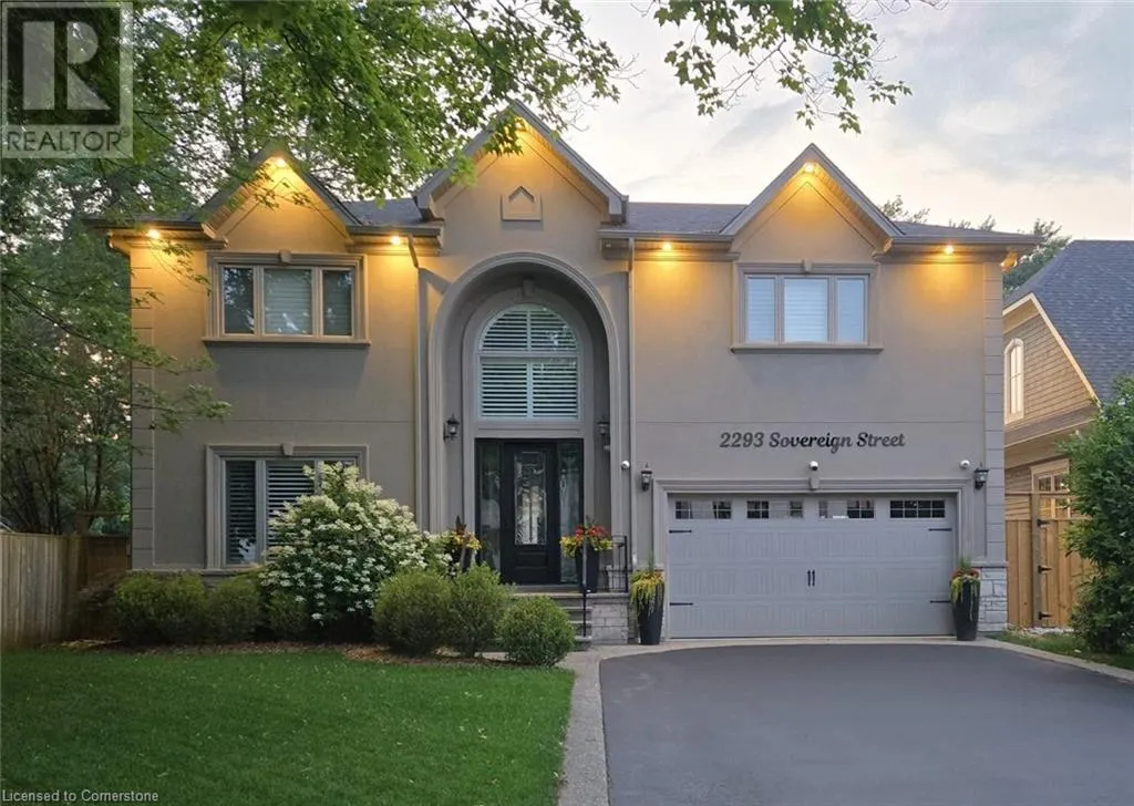 2293 SOVEREIGN Street