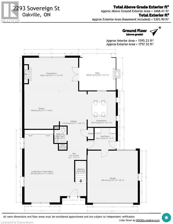 2293 SOVEREIGN Street