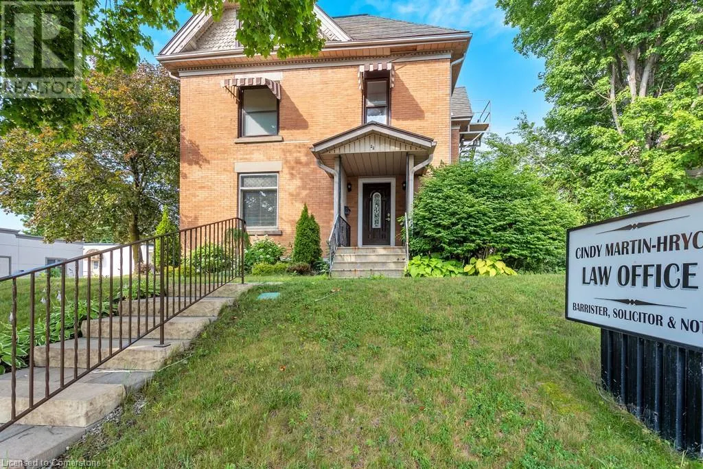 22 HARVEY Street