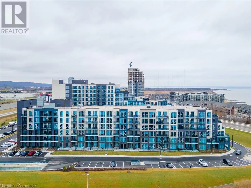 16 CONCORD Place Unit# 513, #513