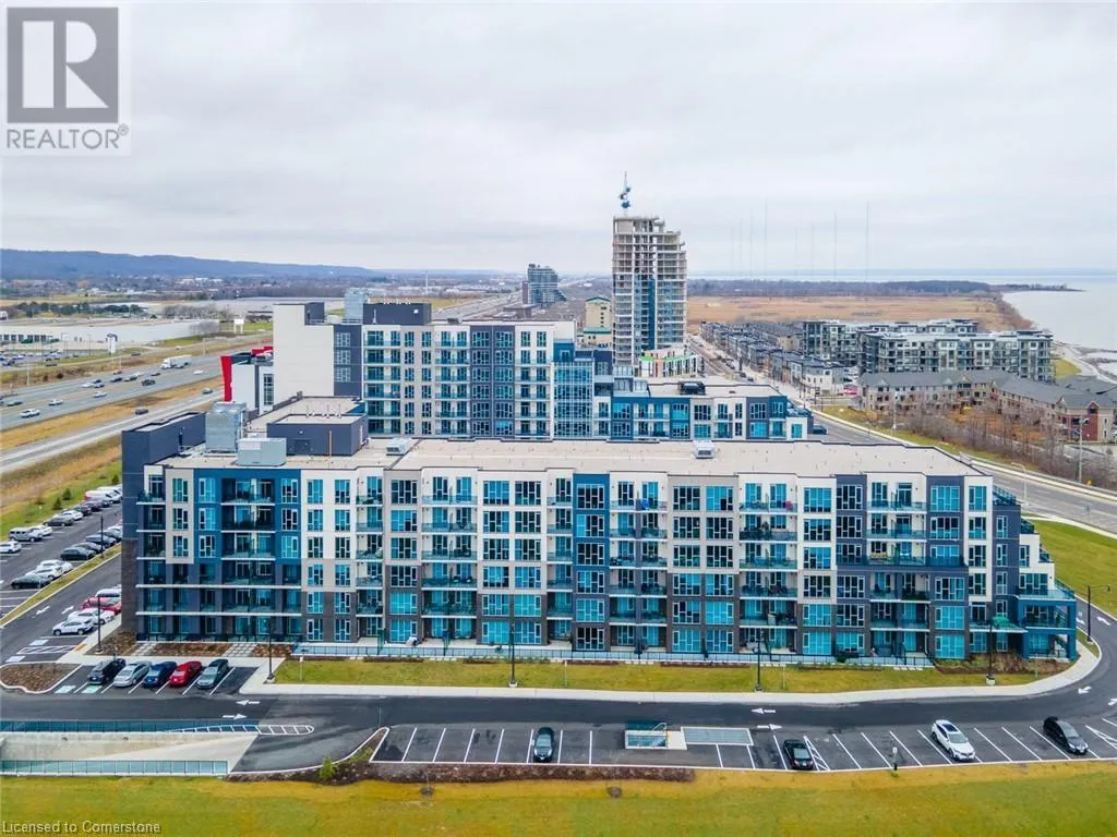 16 CONCORD Place Unit# 513, #513