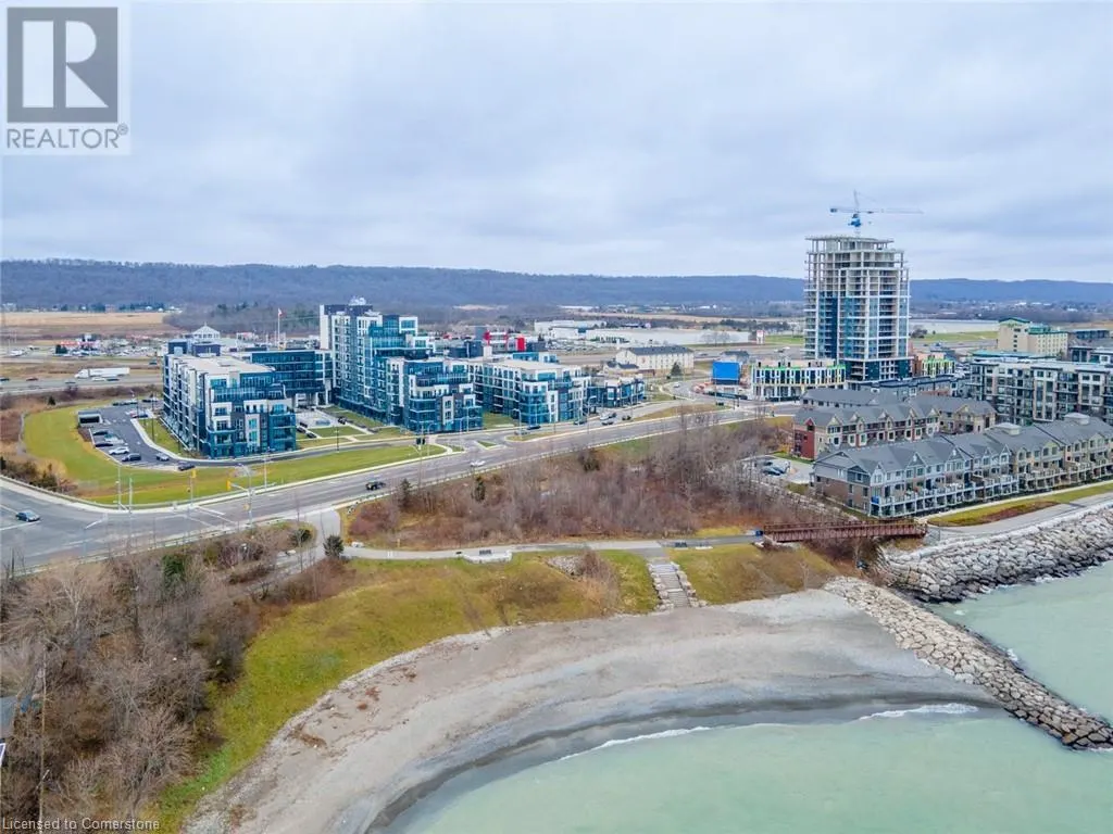 16 CONCORD Place Unit# 513, #513