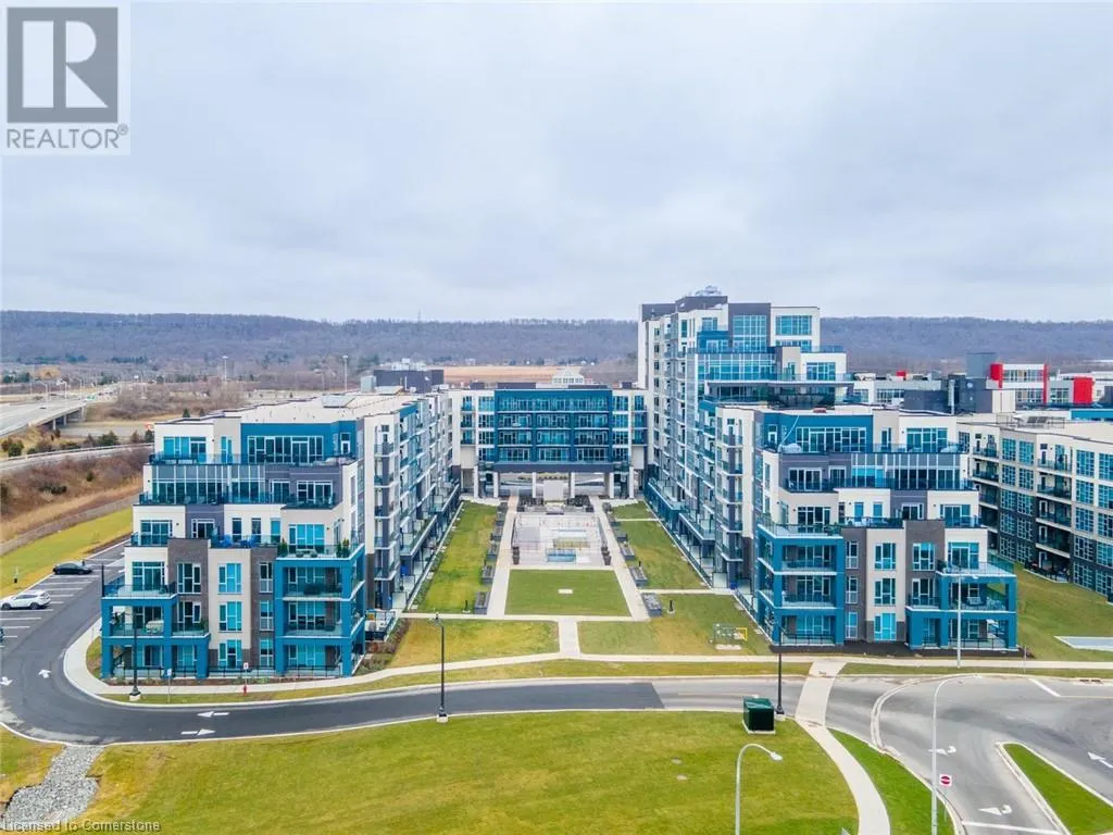 16 CONCORD Place Unit# 513, #513
