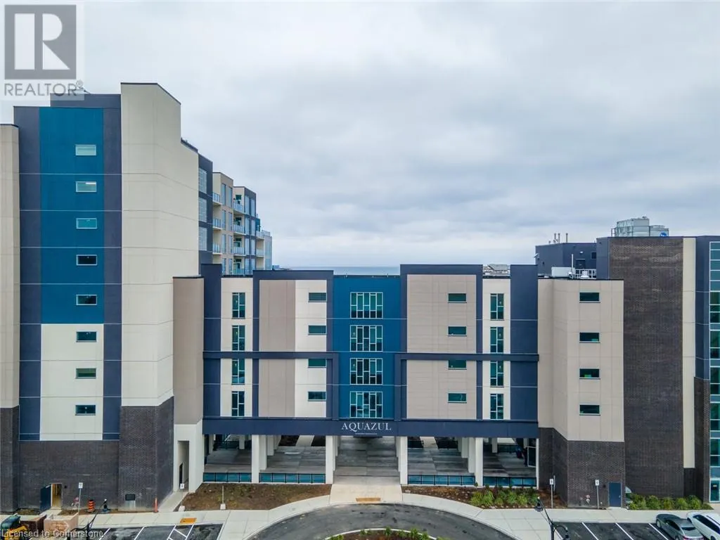 16 CONCORD Place Unit# 513, #513