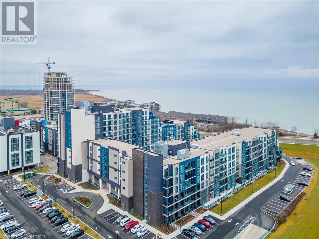 16 CONCORD Place Unit# 513, #513