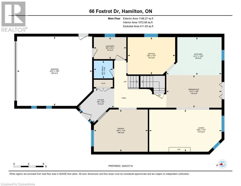 66 FOXTROT Drive