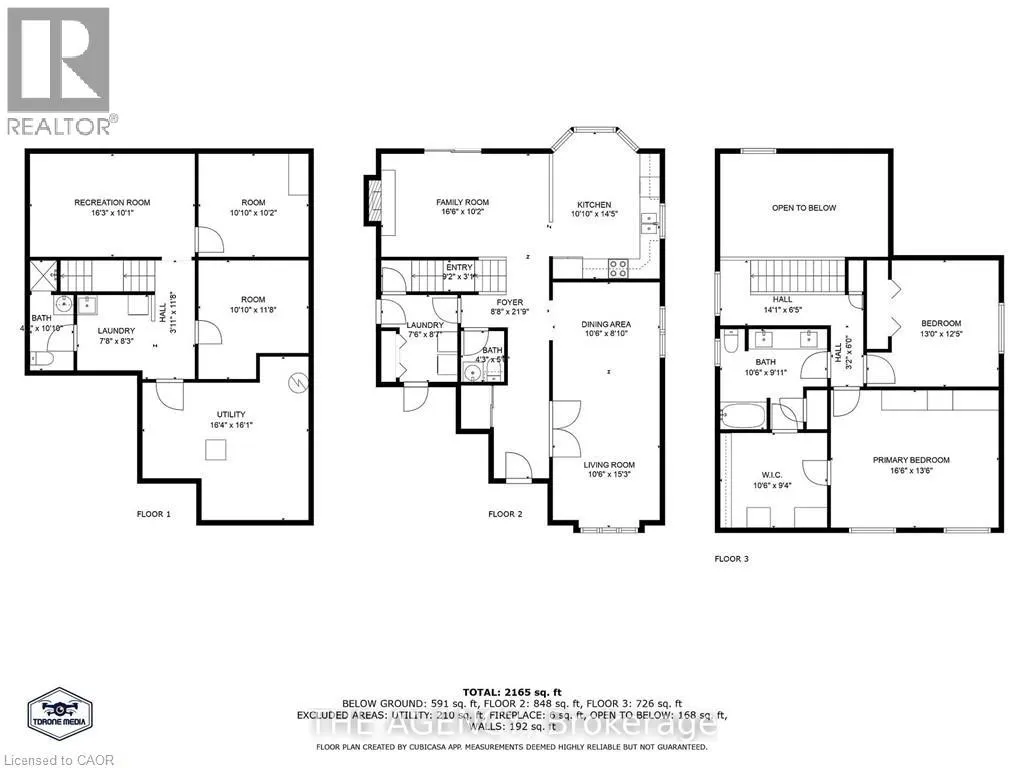 106 SPRUCESIDE Crescent