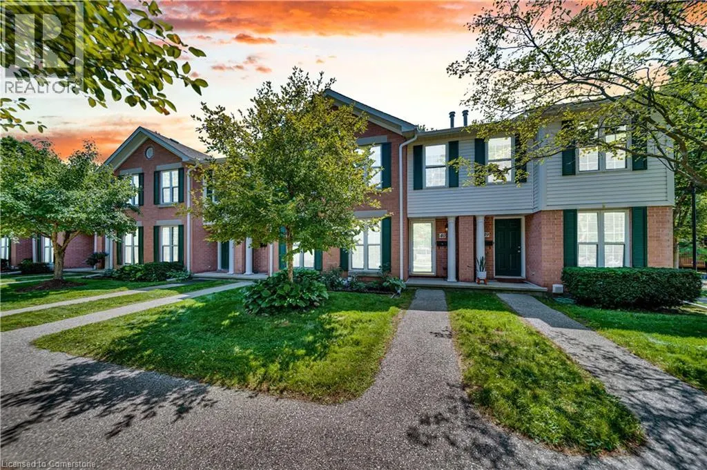 465 WOOLWICH Street N Unit# 40, #40