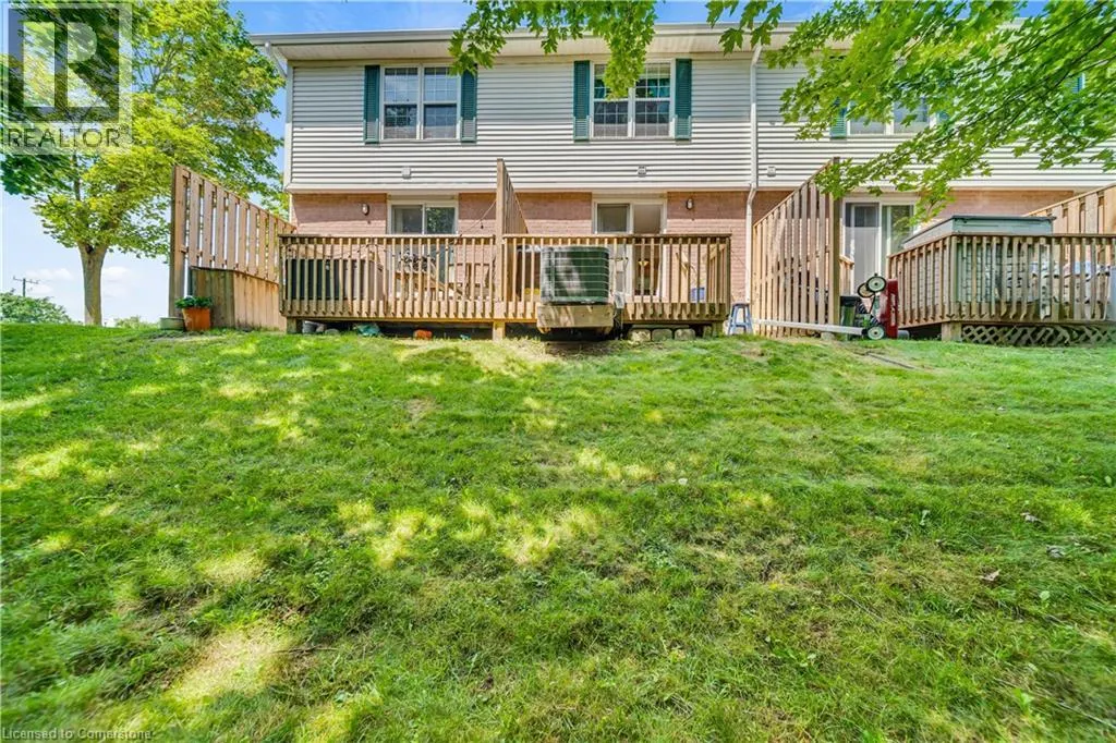 465 WOOLWICH Street N Unit# 40, #40