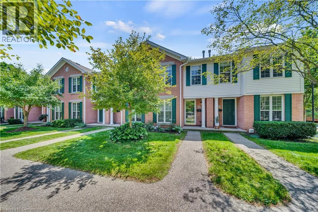 465 WOOLWICH Street N Unit# 40, #40