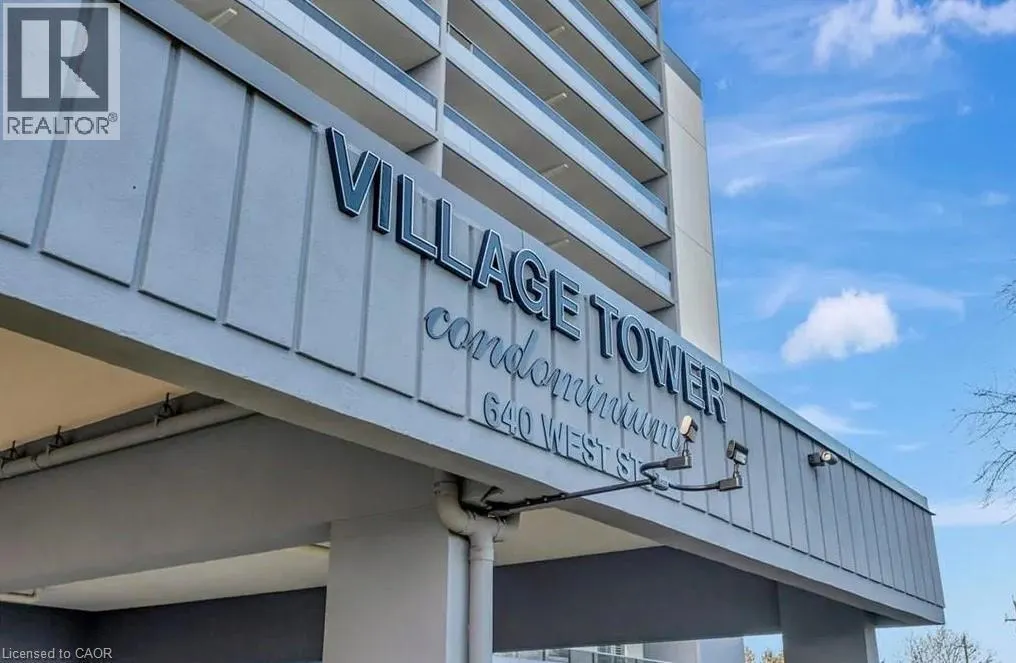640 WEST Street Unit# 908, #908