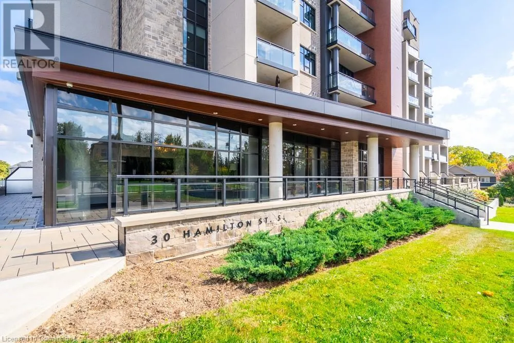 30 HAMILTON Street S Unit# 305, #305