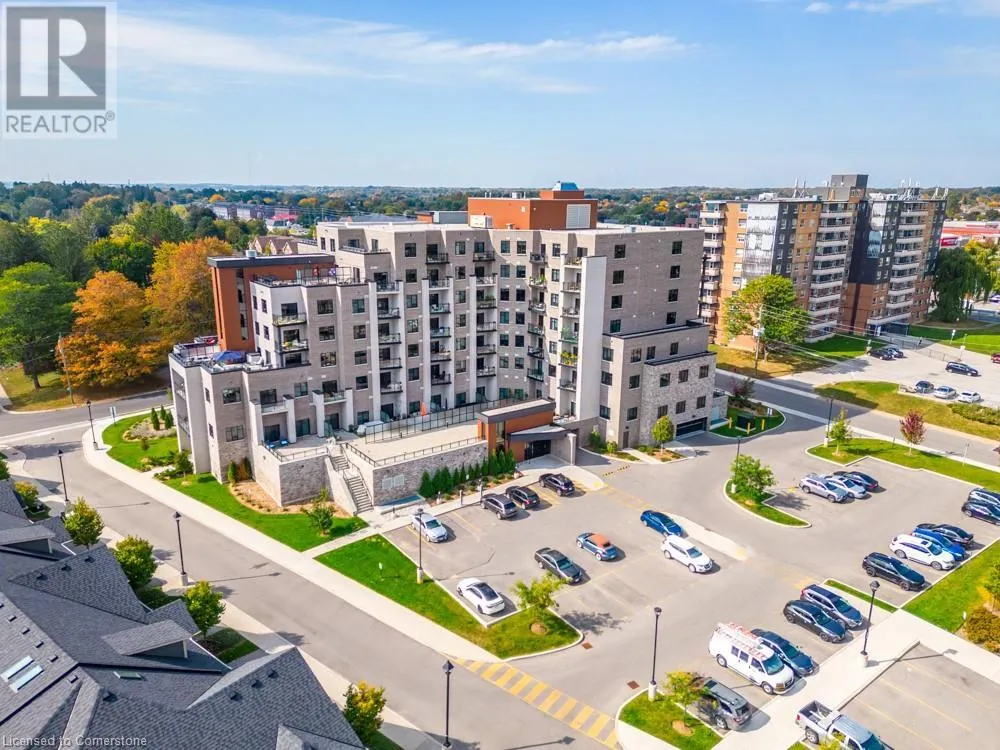 30 HAMILTON Street S Unit# 305, #305