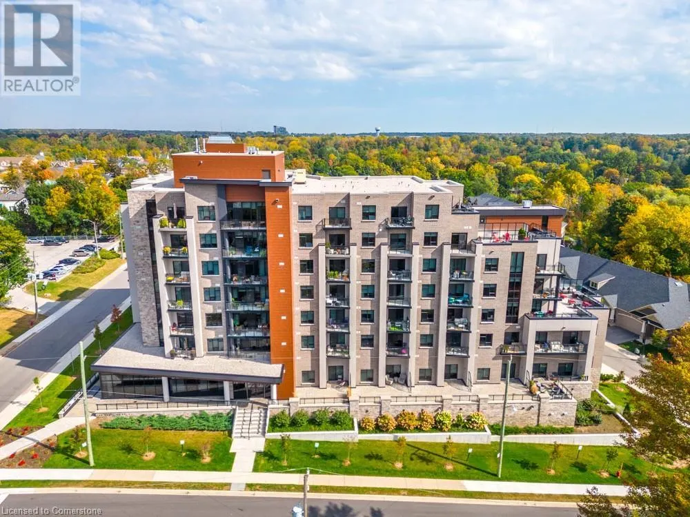 30 HAMILTON Street S Unit# 305, #305