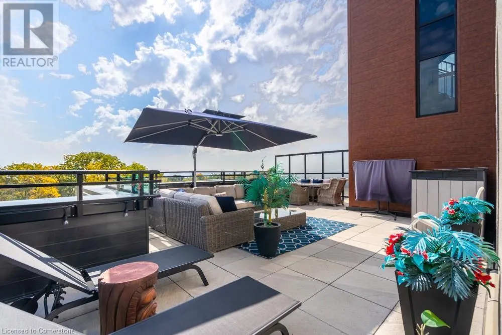 30 HAMILTON Street S Unit# 305, #305