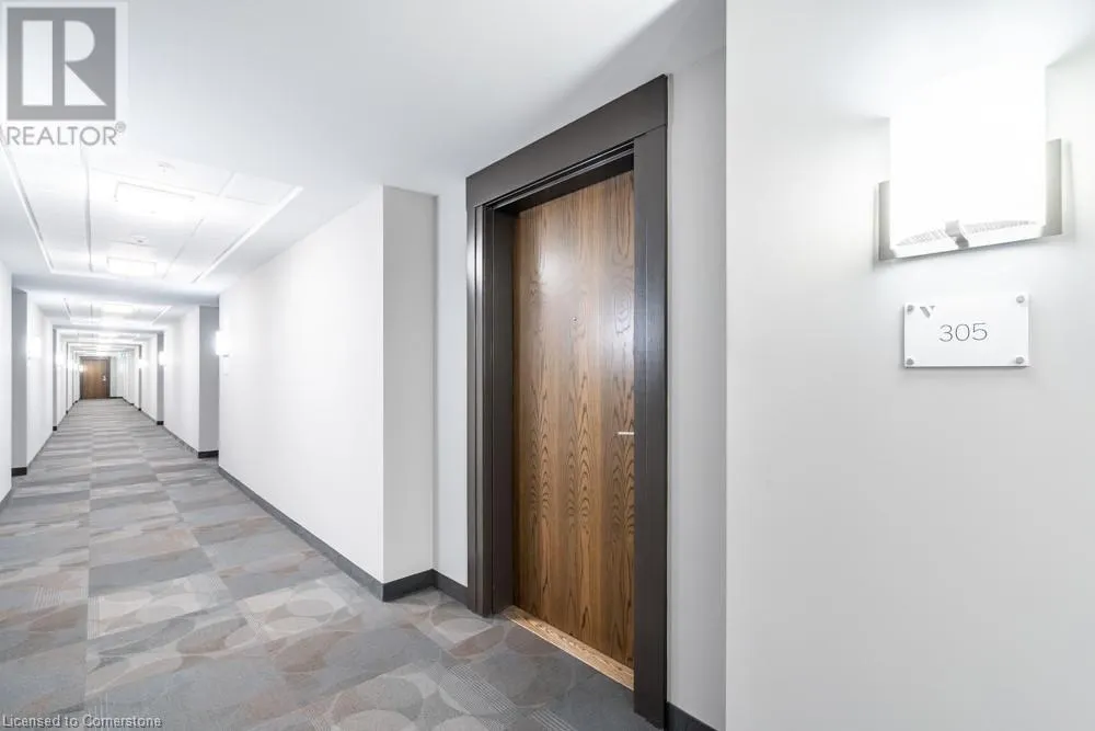 30 HAMILTON Street S Unit# 305, #305