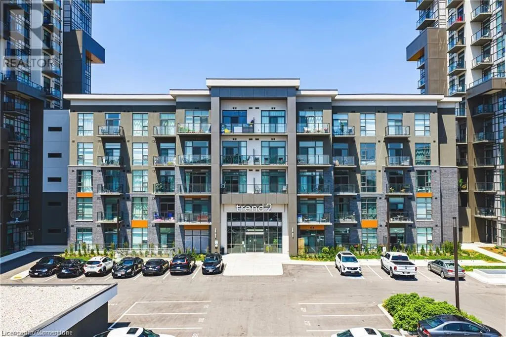 460 DUNDAS Street E Unit# 703, #703