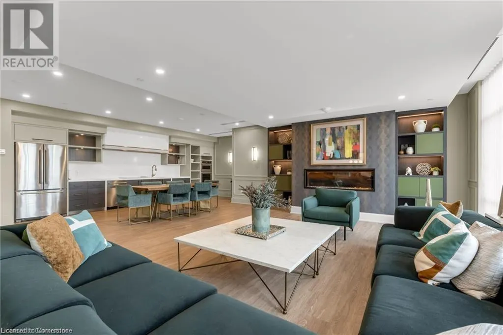 460 DUNDAS Street E Unit# 703, #703