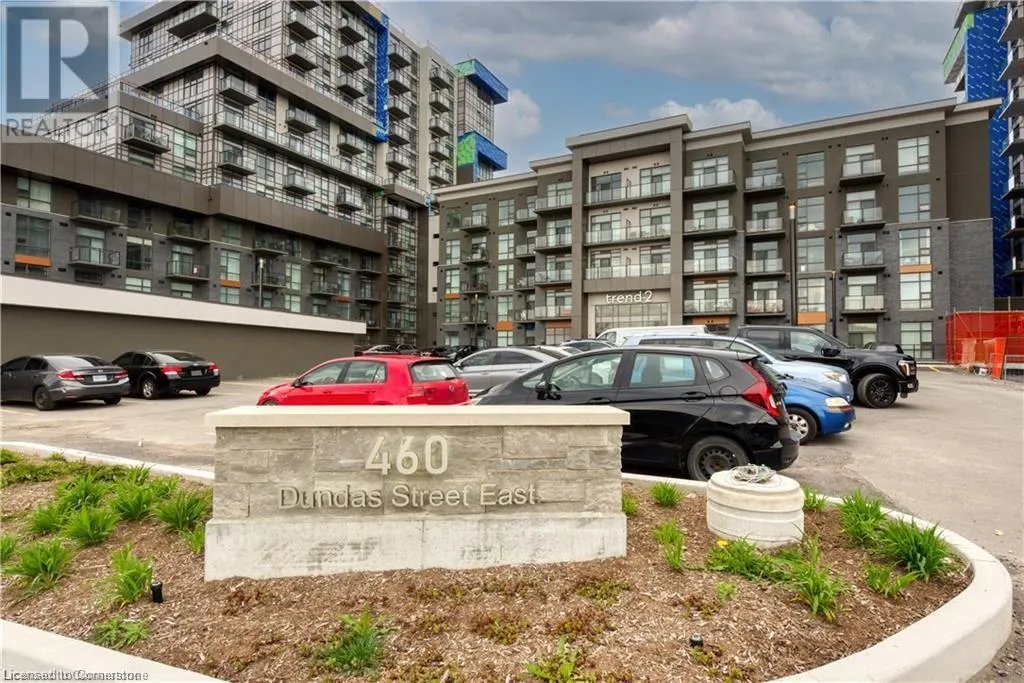 460 DUNDAS Street E Unit# 703, #703