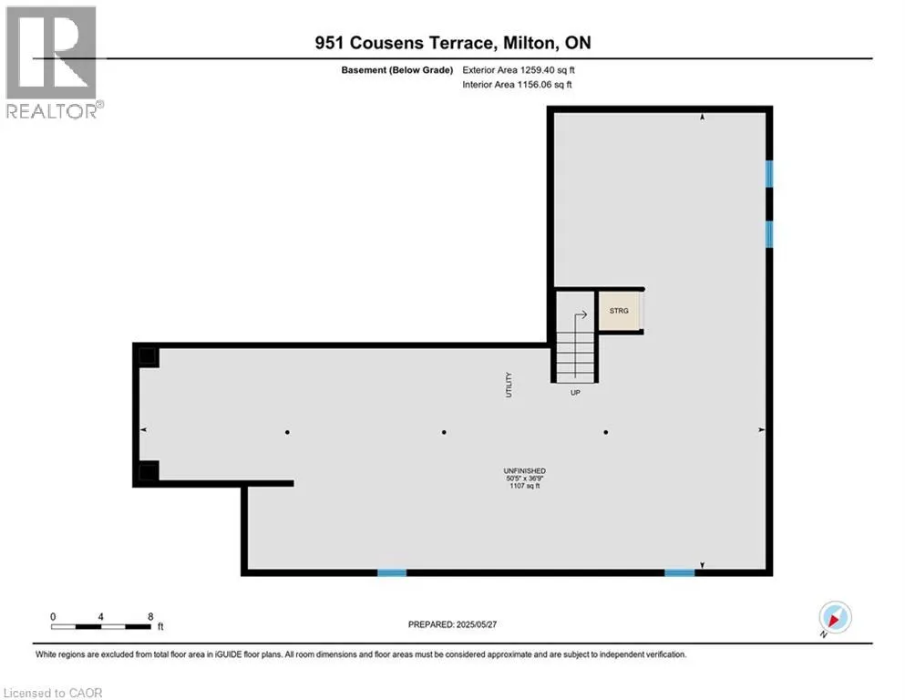 951 COUSENS Terrace