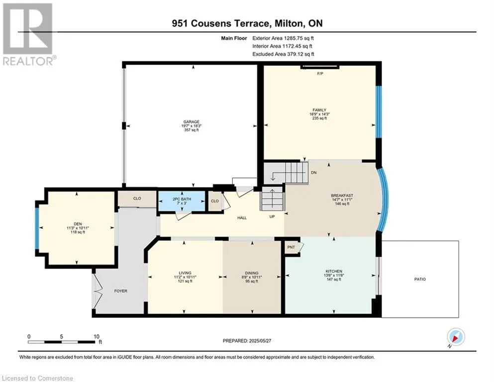 951 COUSENS Terrace