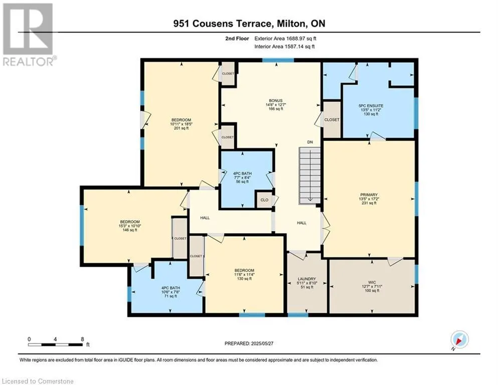 951 COUSENS Terrace