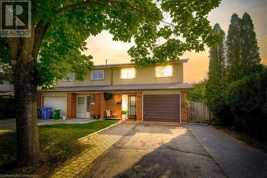 581 COLLEGE Avenue W