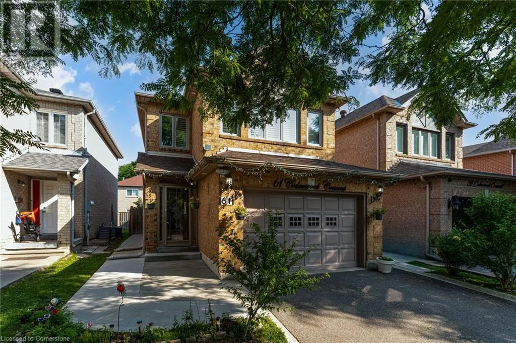 61 CEDARWOOD Crescent