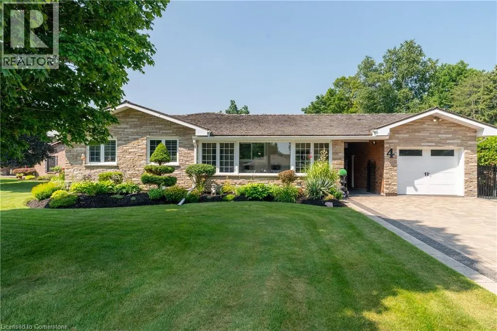 4 COLONIAL Drive