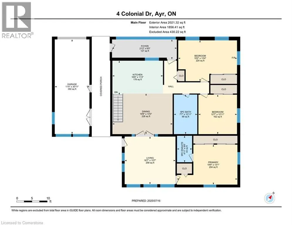 4 COLONIAL Drive