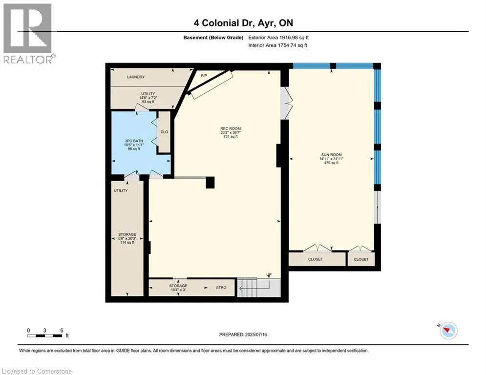 4 COLONIAL Drive