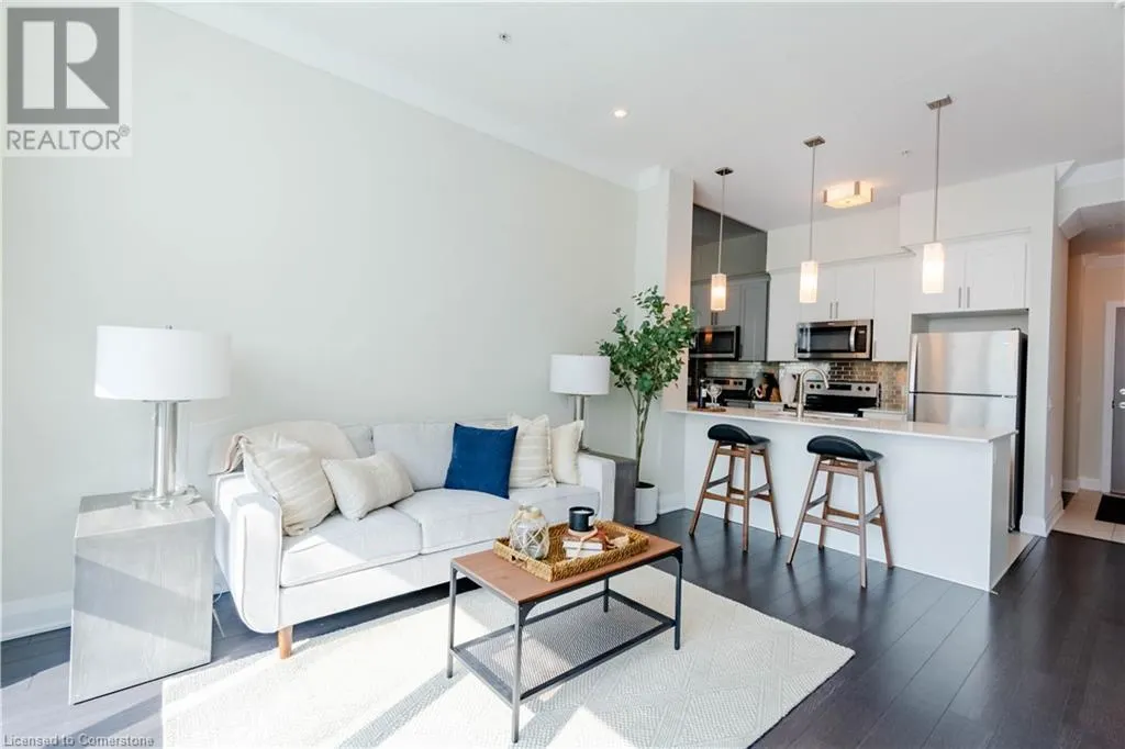 16 CONCORD Place Unit# 609, #609