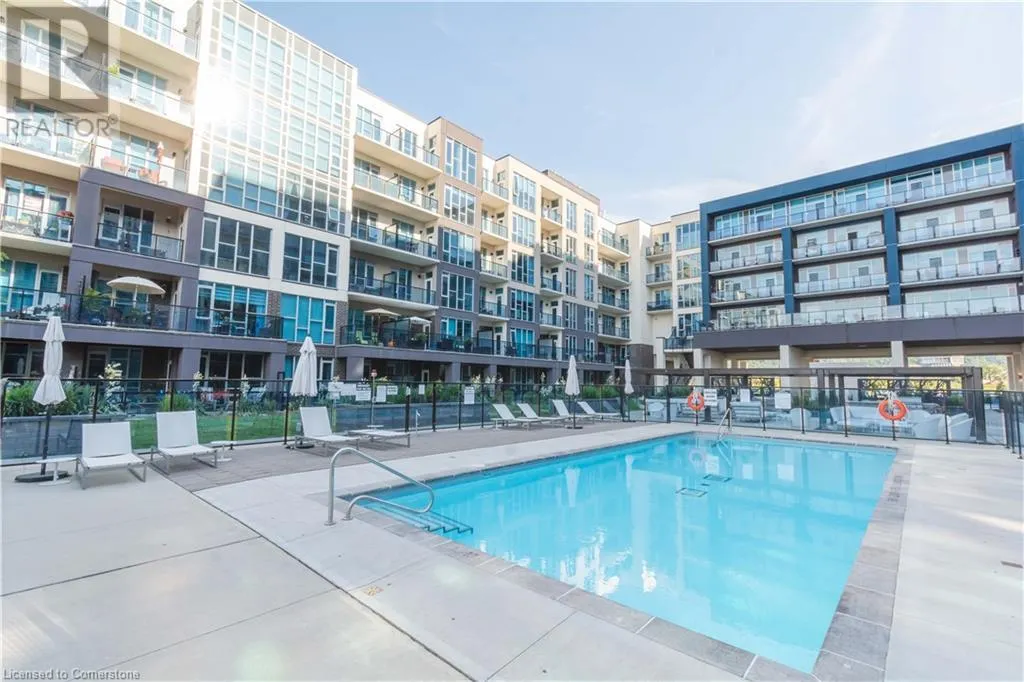 16 CONCORD Place Unit# 609, #609