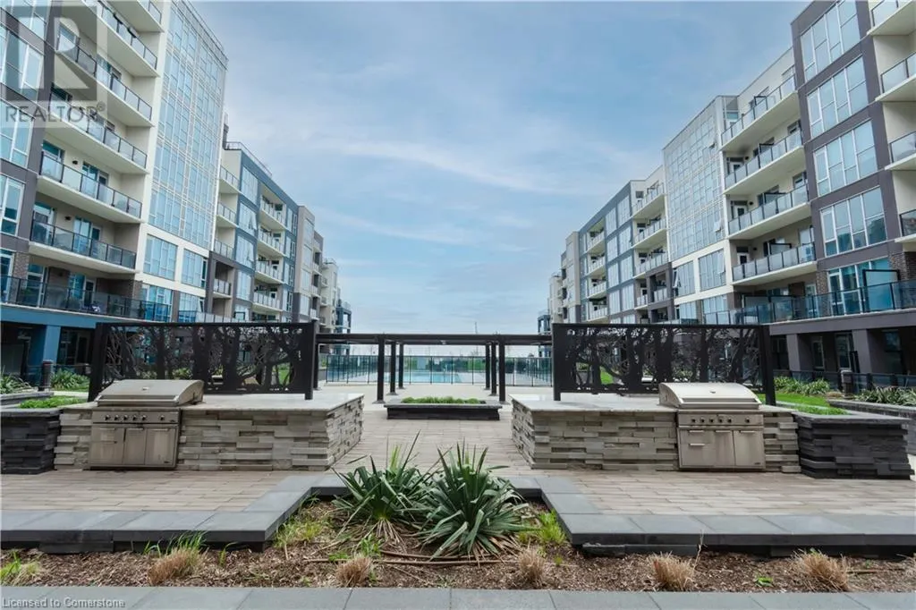 16 CONCORD Place Unit# 609, #609