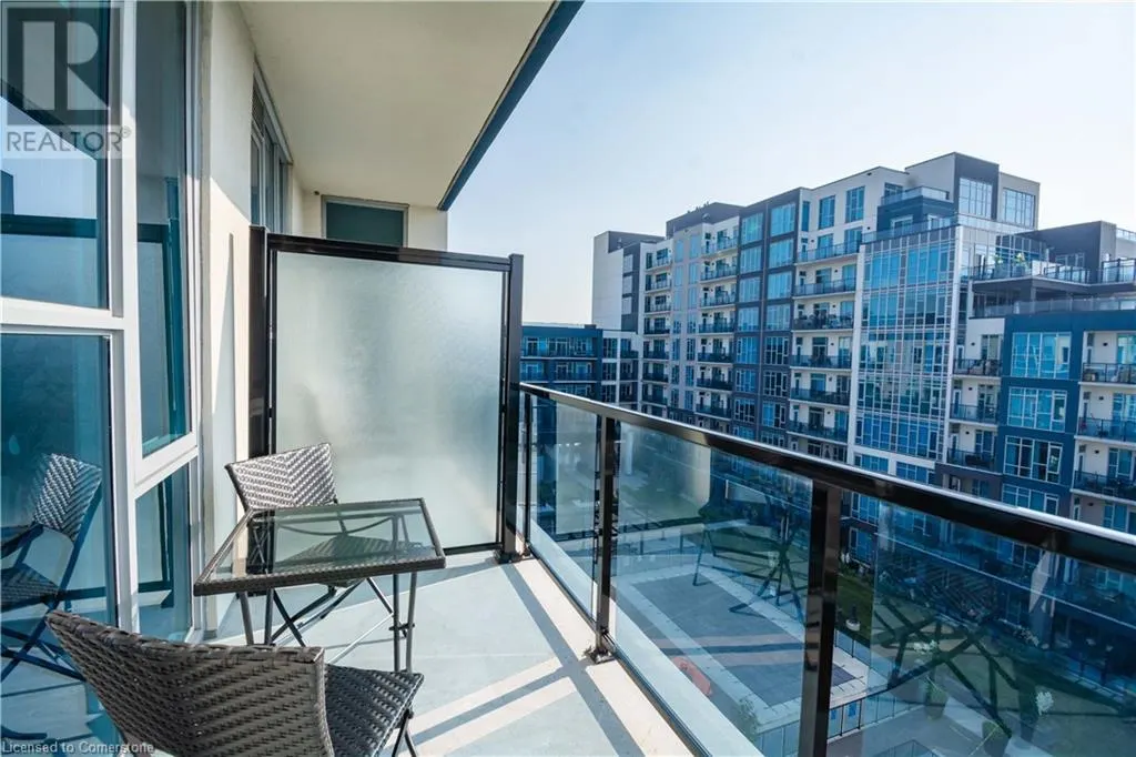 16 CONCORD Place Unit# 609, #609