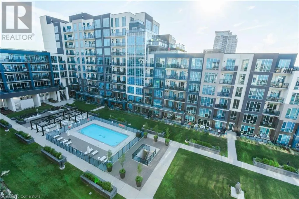 16 CONCORD Place Unit# 609, #609