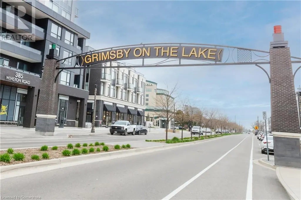 16 CONCORD Place Unit# 609, #609