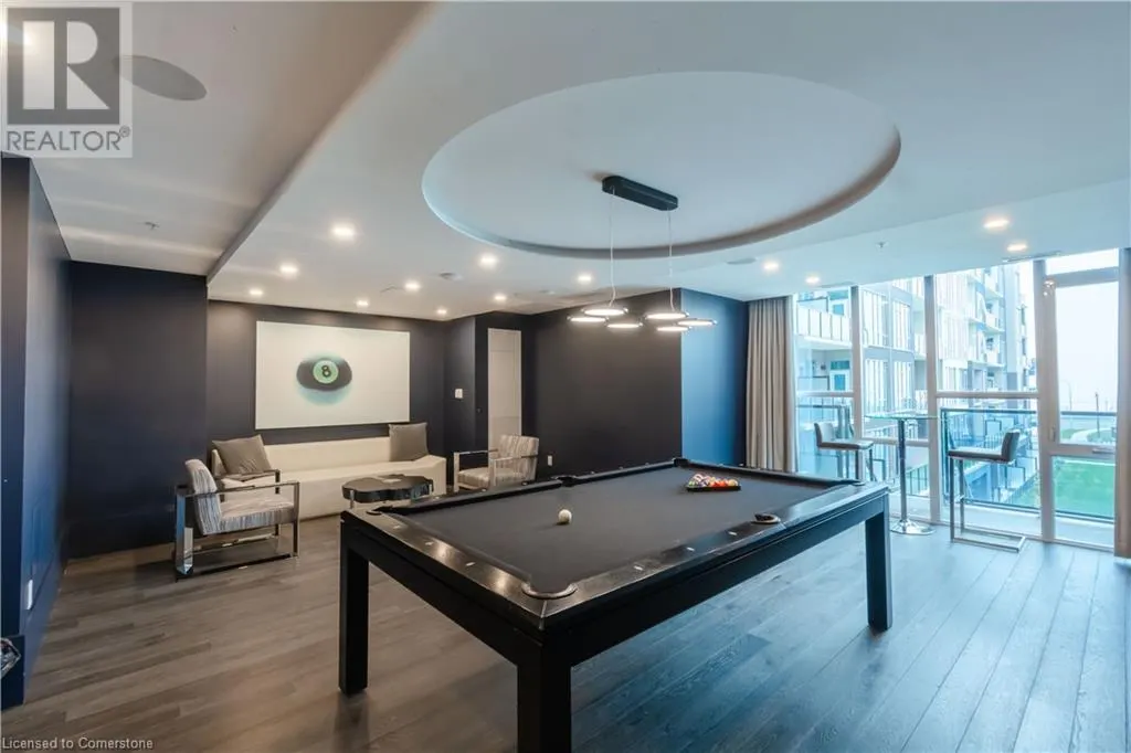 16 CONCORD Place Unit# 609, #609